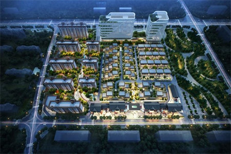 城北和扬凤郡4室2厅1卫126m2毛坯房