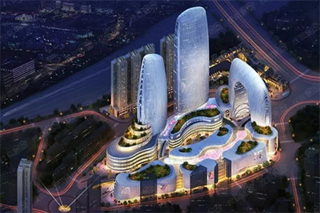 南城区古台名城3室2厅1卫60万93.6m2出售